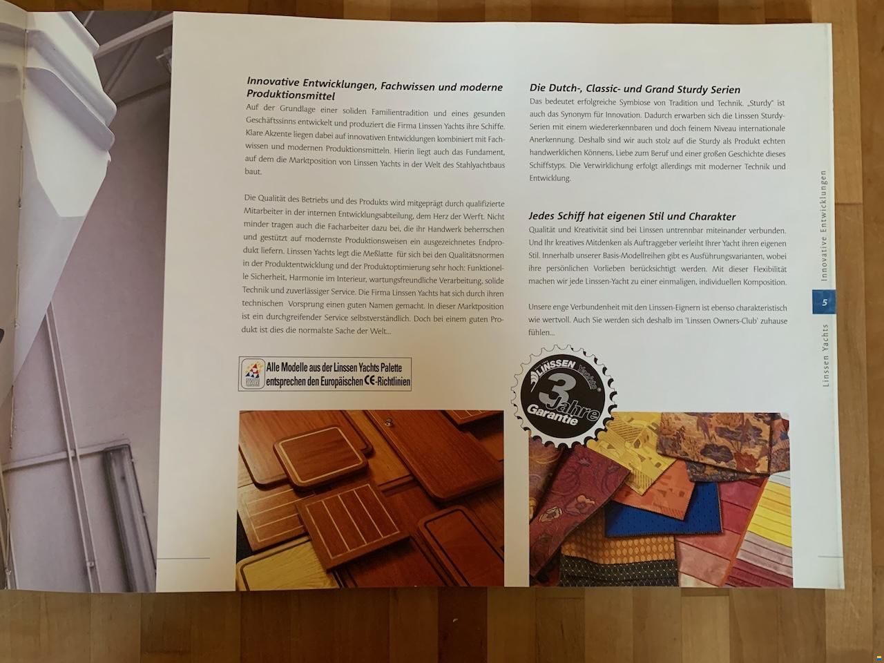 Linssen Classic Sturdy 360 AC