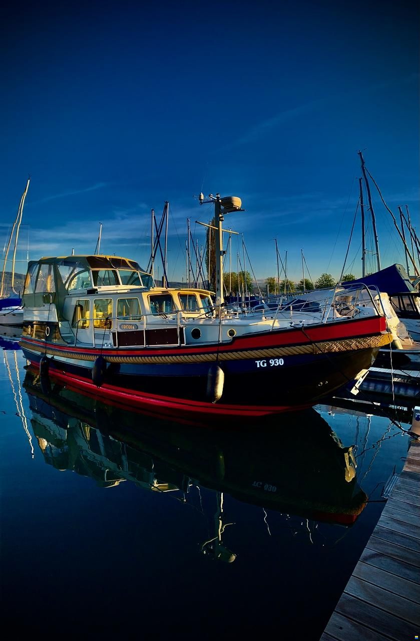 Linssen Classic Sturdy 360 AC