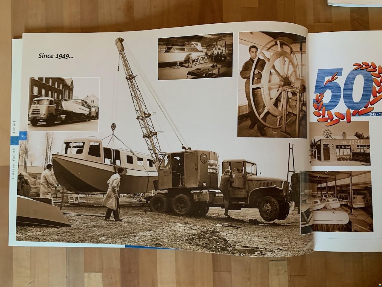 Linssen Classic Sturdy 360 AC