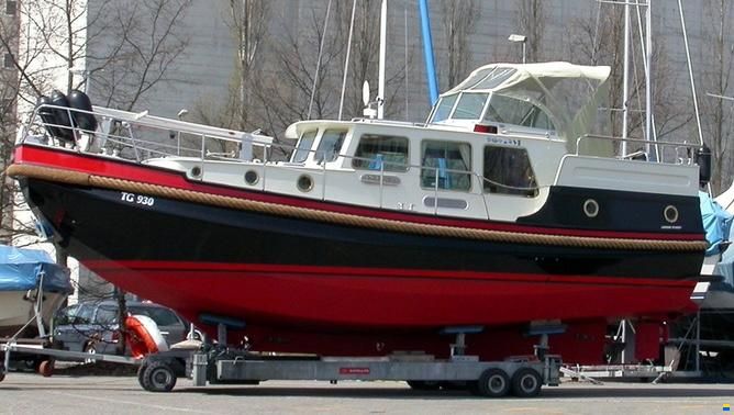 Linssen Classic Sturdy 360 AC