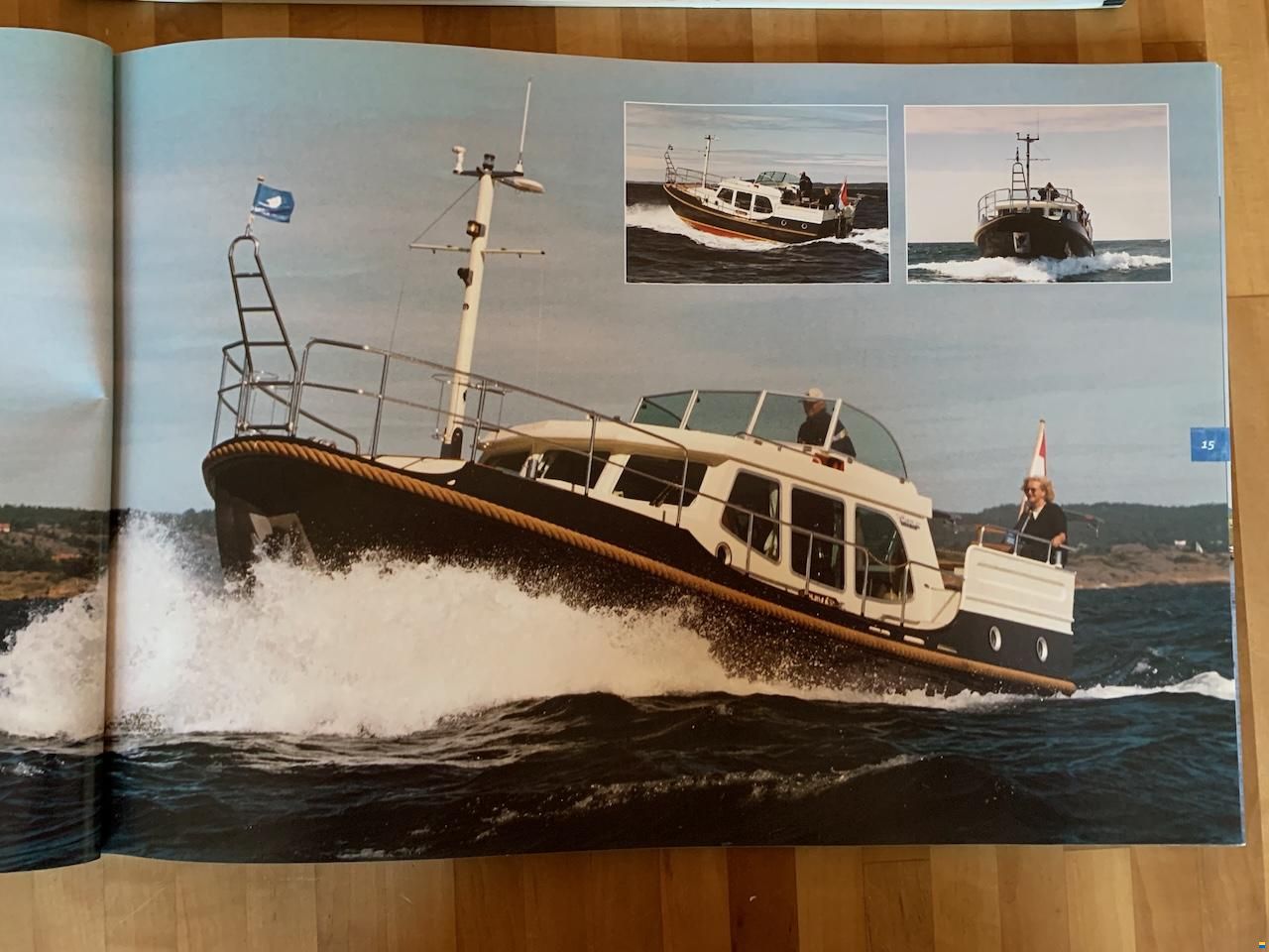 Linssen Classic Sturdy 360 AC