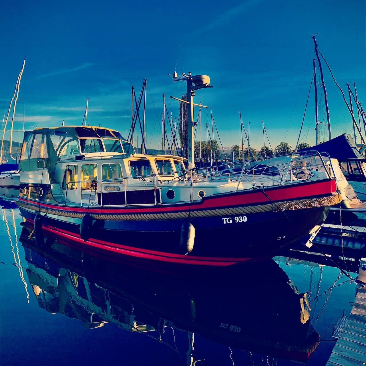 Linssen Classic Sturdy 360 AC