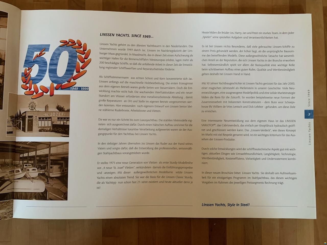 Linssen Classic Sturdy 360 AC