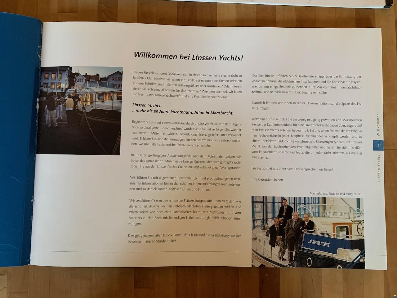 Linssen Classic Sturdy 360 AC