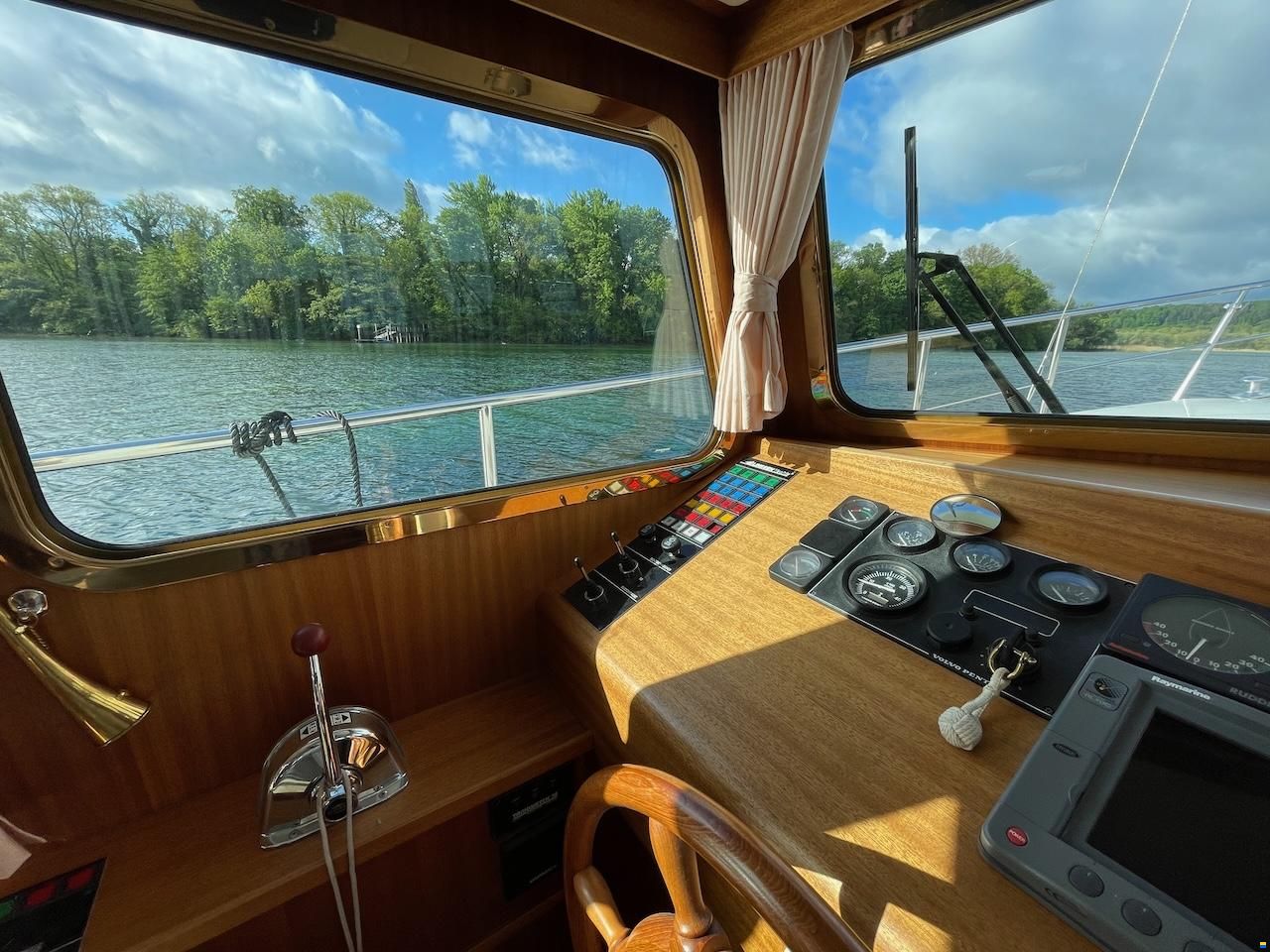 Linssen Classic Sturdy 360 AC