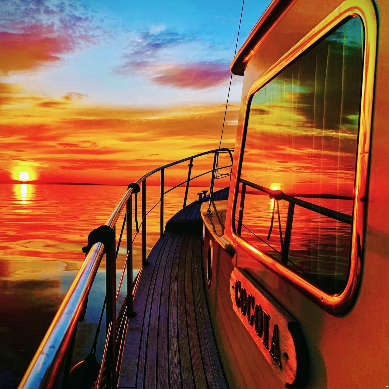 Linssen Classic Sturdy 360 AC