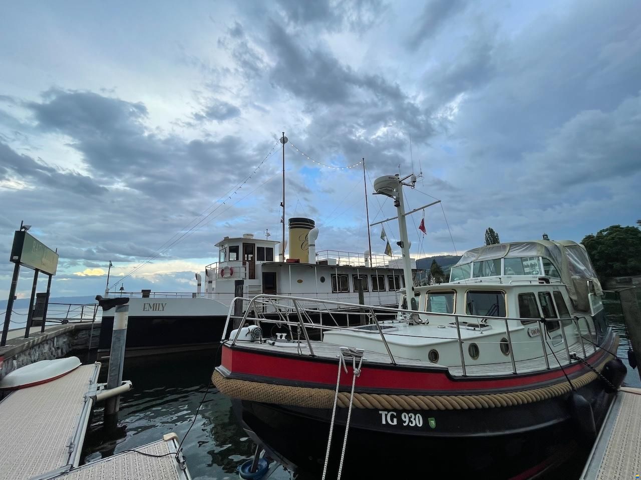 Linssen Classic Sturdy 360 AC