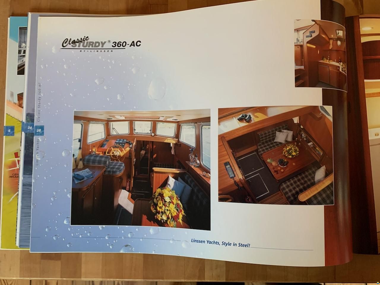 Linssen Classic Sturdy 360 AC