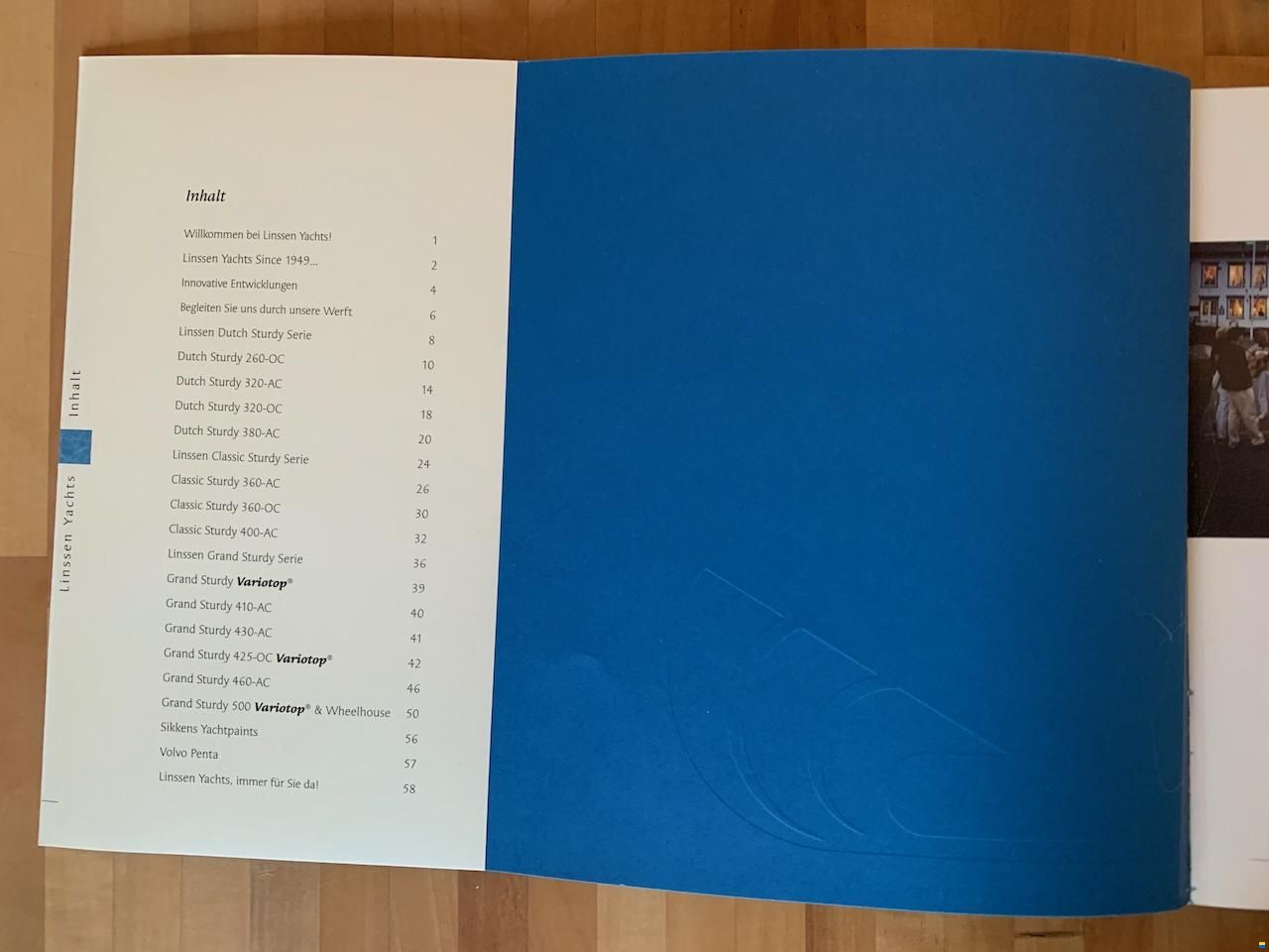 Linssen Classic Sturdy 360 AC