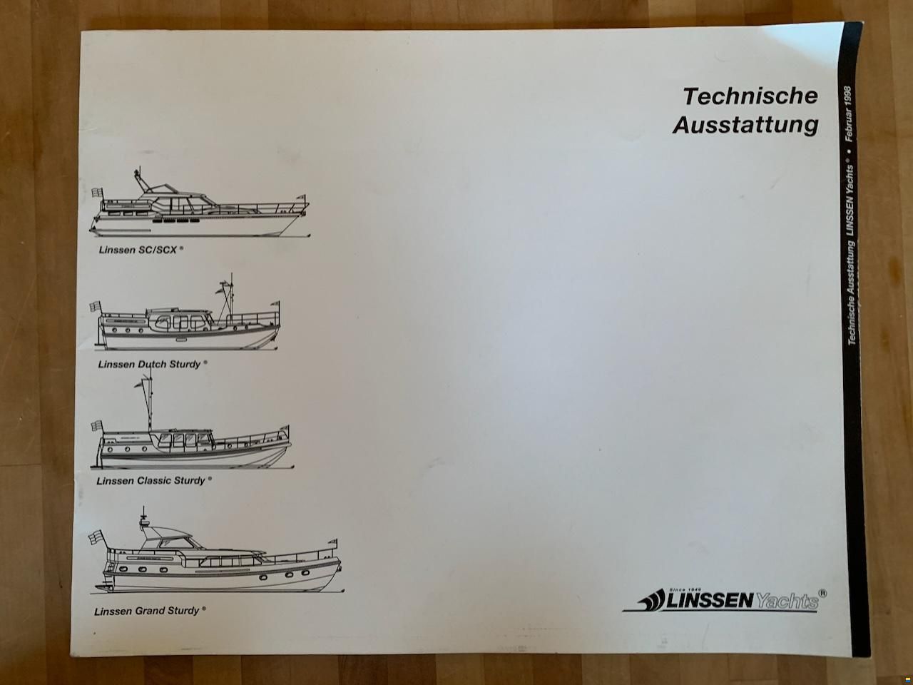 Linssen Classic Sturdy 360 AC