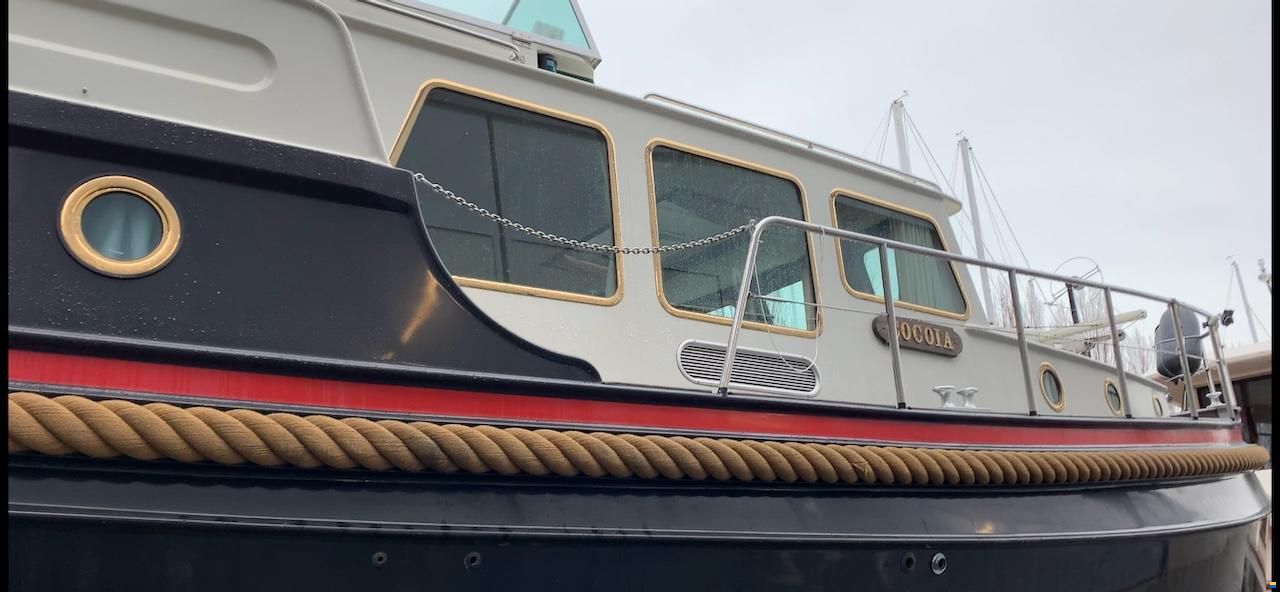 Linssen Classic Sturdy 360 AC