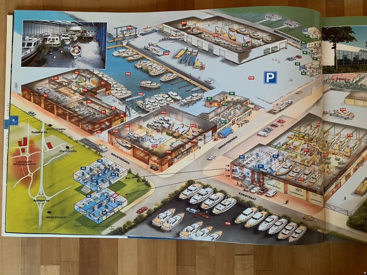 Linssen Classic Sturdy 360 AC