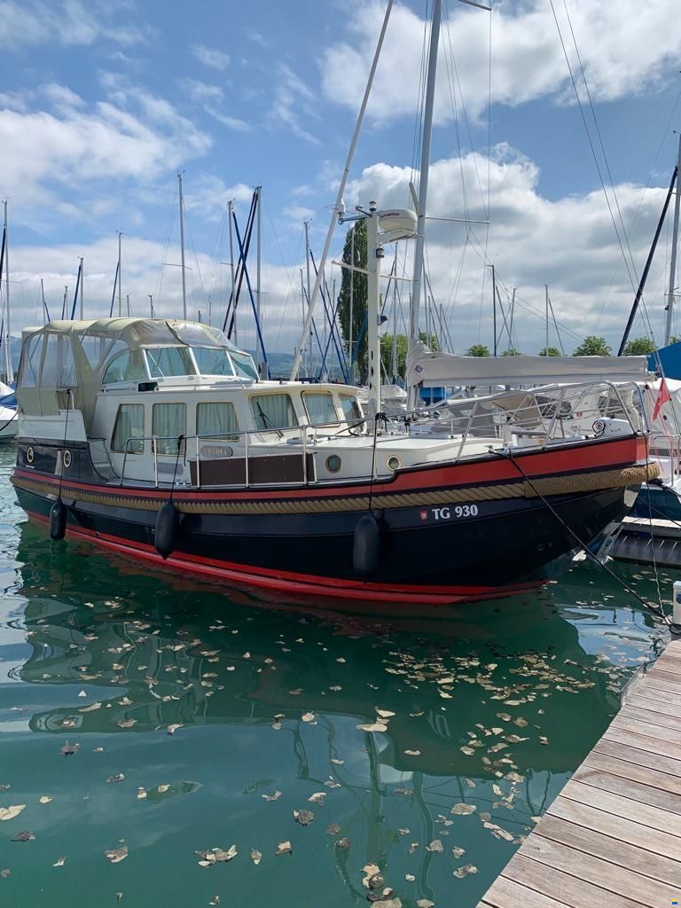 Linssen Classic Sturdy 360 AC