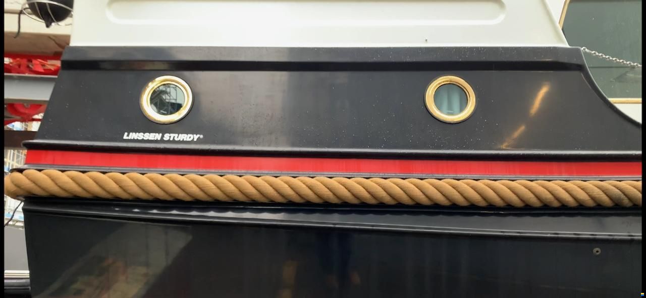 Linssen Classic Sturdy 360 AC