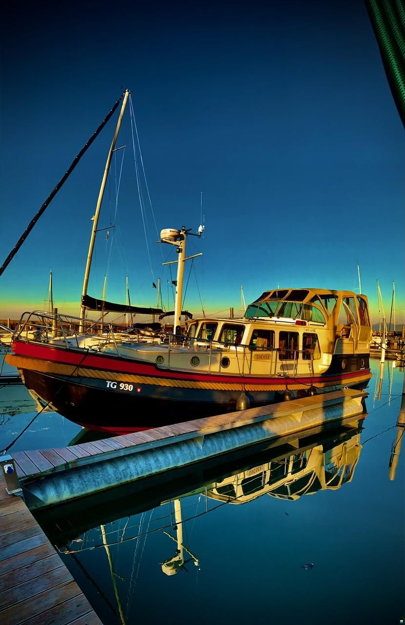 Linssen Classic Sturdy 360 AC