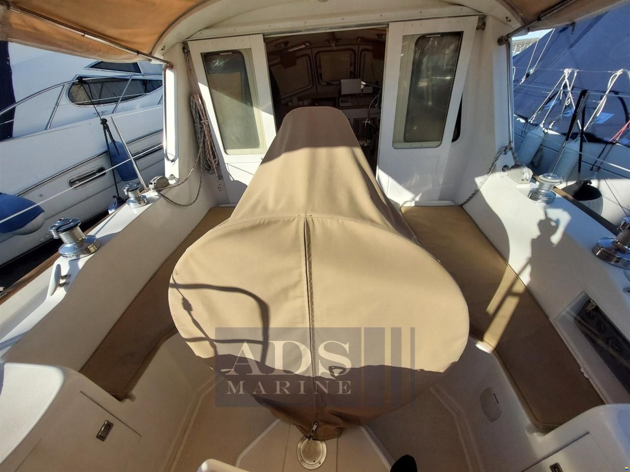 2005 Cabo Rico 400 - Northeast, EUR 249.500,-