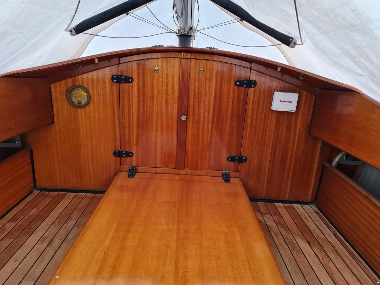 Classic Yachten RW 32