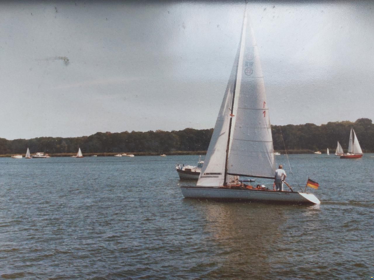 Classic Yachten RW 32