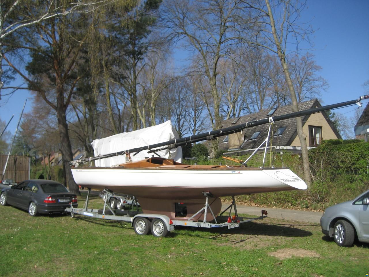 Classic Yachten RW 32