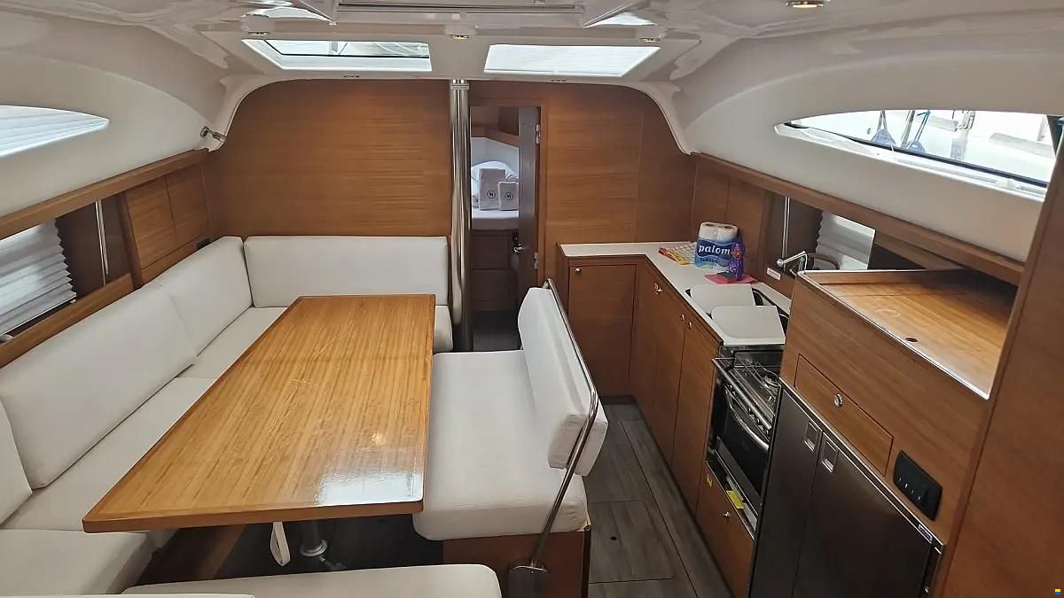Elan Impression 45.1 - 3 cab owner