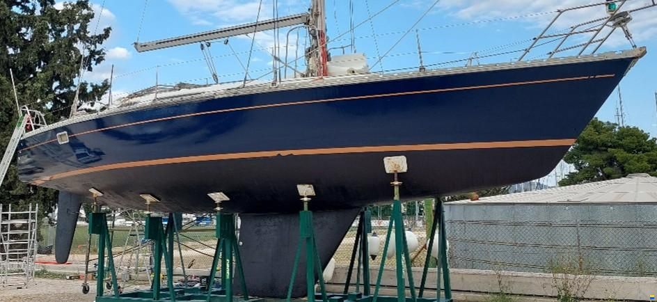 Jeanneau Sun Legende 41