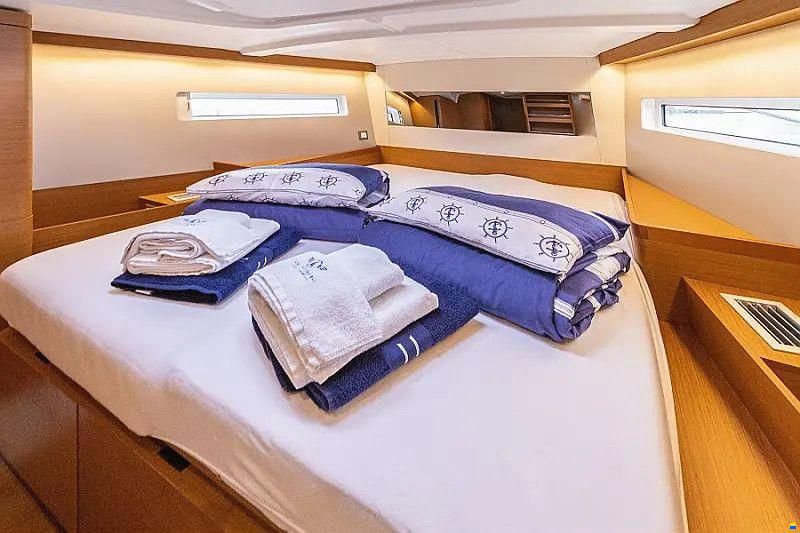 Dufour 48 Catamaran
