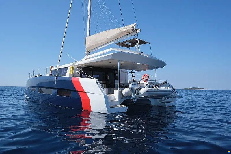 Dufour 48 Catamaran