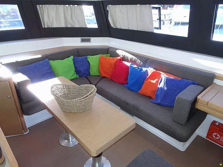 Dufour 48 Catamaran