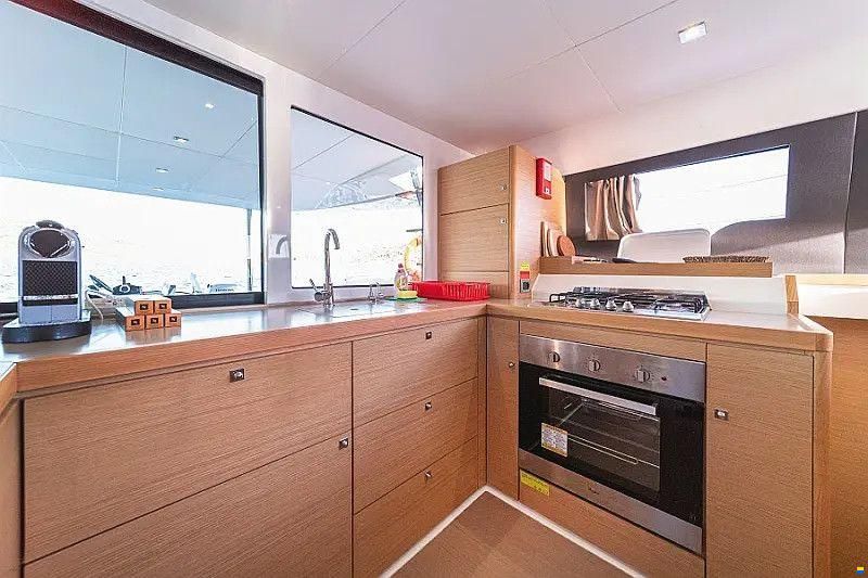 Dufour 48 Catamaran