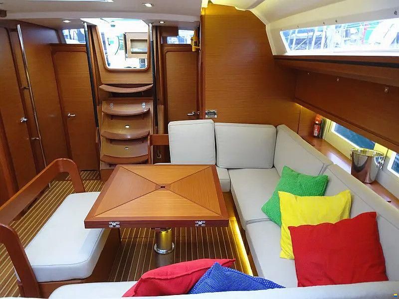 Dufour 520 Grand Large