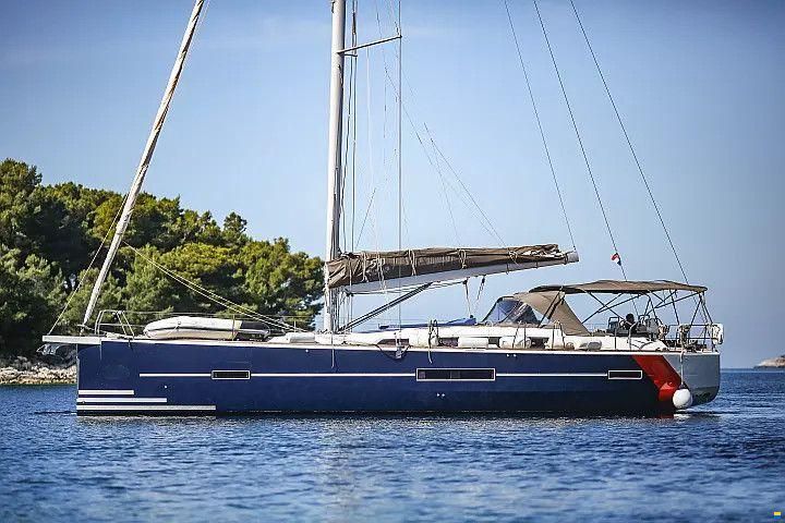 Dufour 520 Grand Large