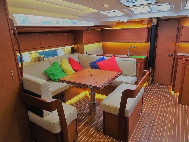 Dufour 520 Grand Large