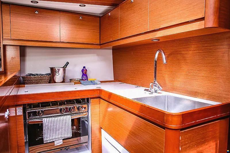 Dufour 520 Grand Large