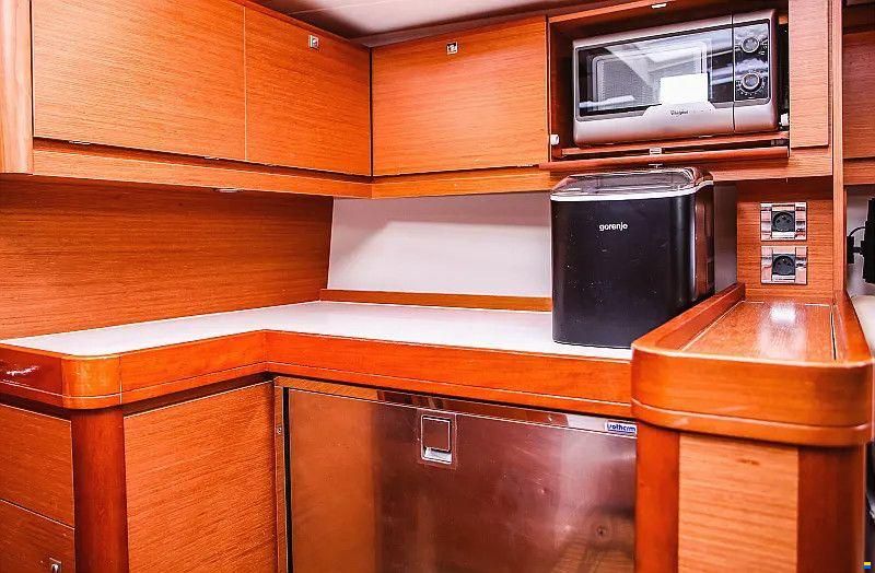 Dufour 520 Grand Large