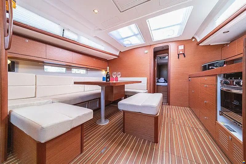 Dufour 460 Grand Large