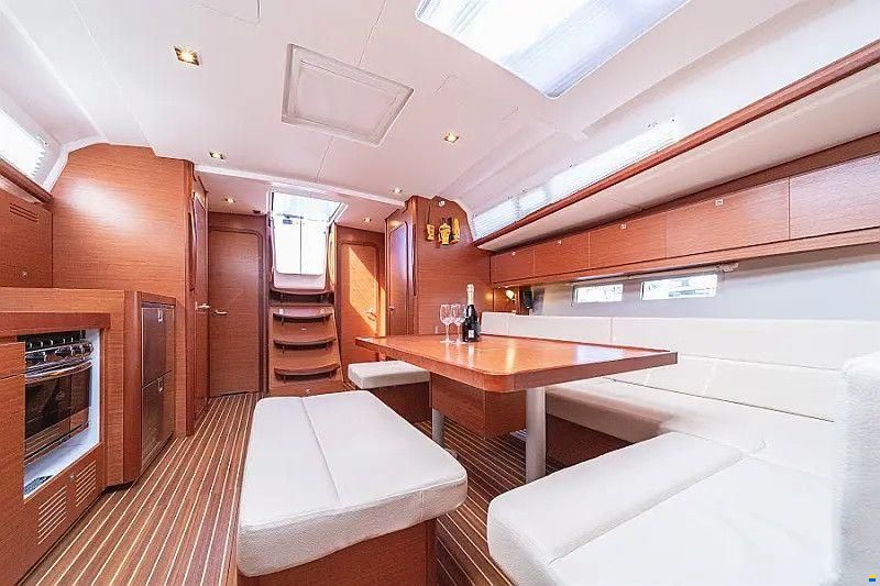 Dufour 460 Grand Large