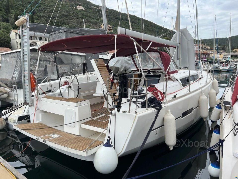 Dufour 412 Grand Large