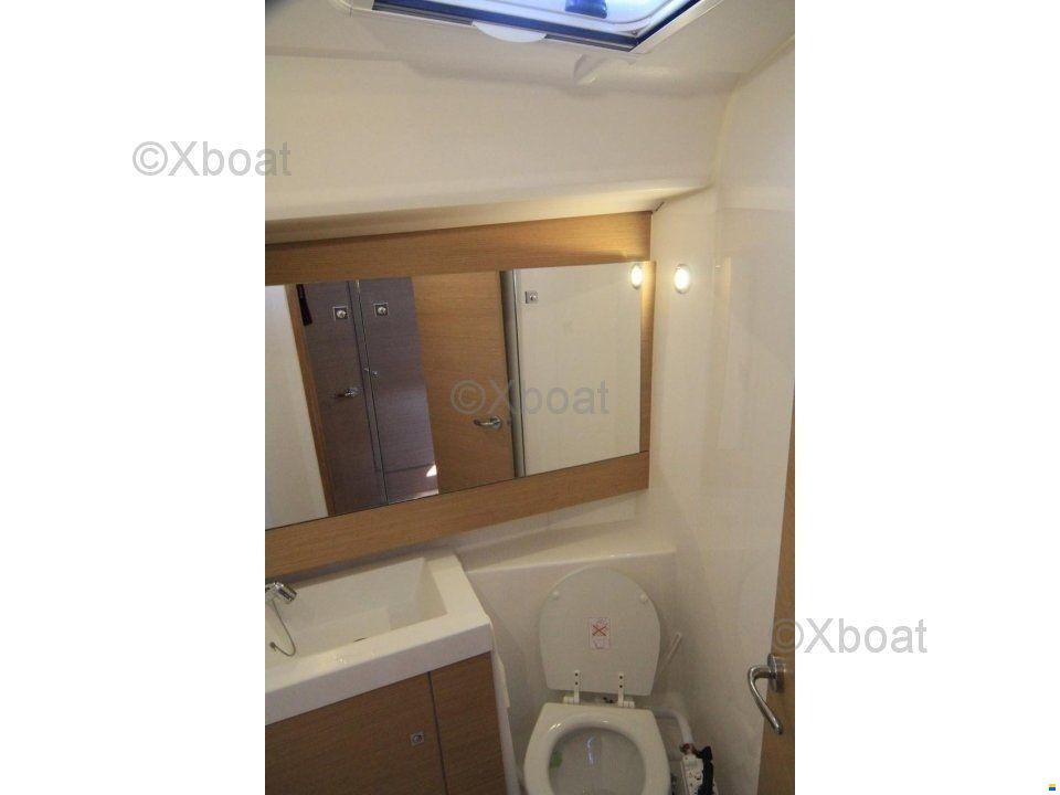 Dufour 412 Grand Large