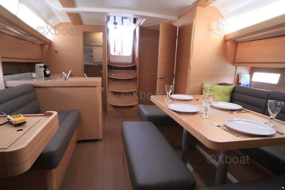 Dufour 412 Grand Large