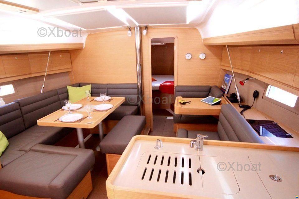 Dufour 412 Grand Large