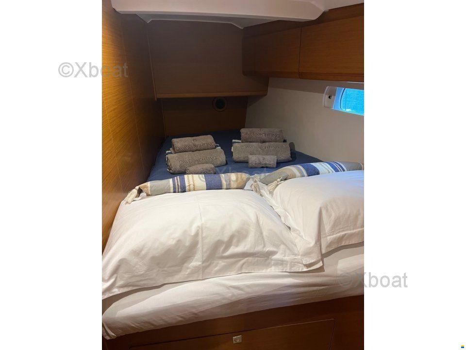 Jeanneau SUN ODYSSEY 519