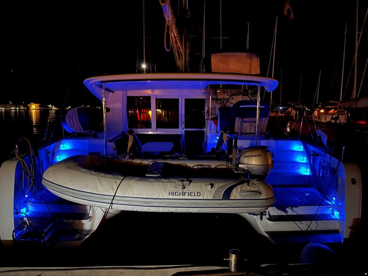 Lagoon 40
