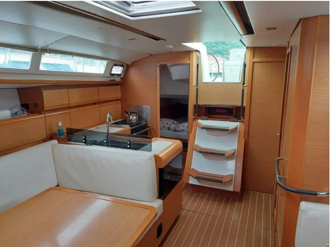 Jeanneau Sun Odyssey 439