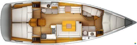 Jeanneau Sun Odyssey 439