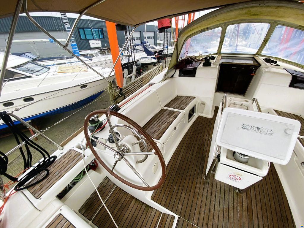 Jeanneau Sun Odyssey 439