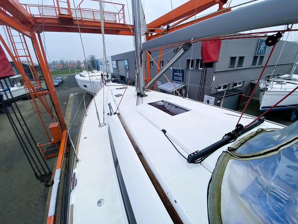 Jeanneau Sun Odyssey 439