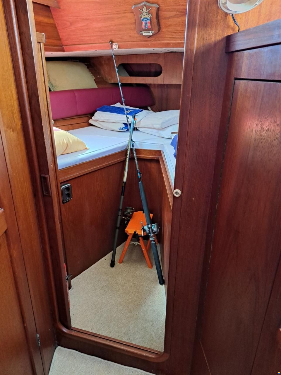 Nauticat 361