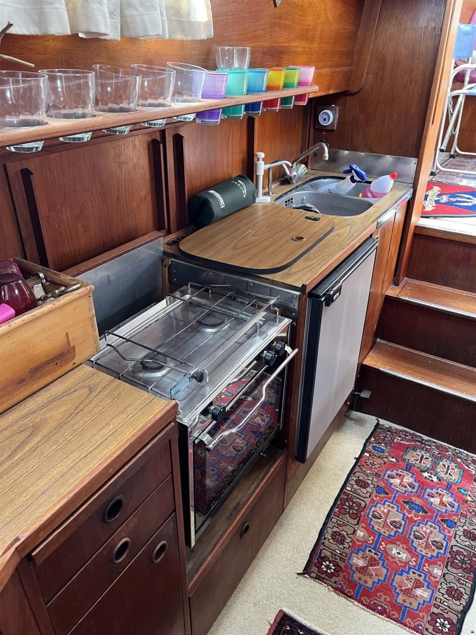 Nauticat 361