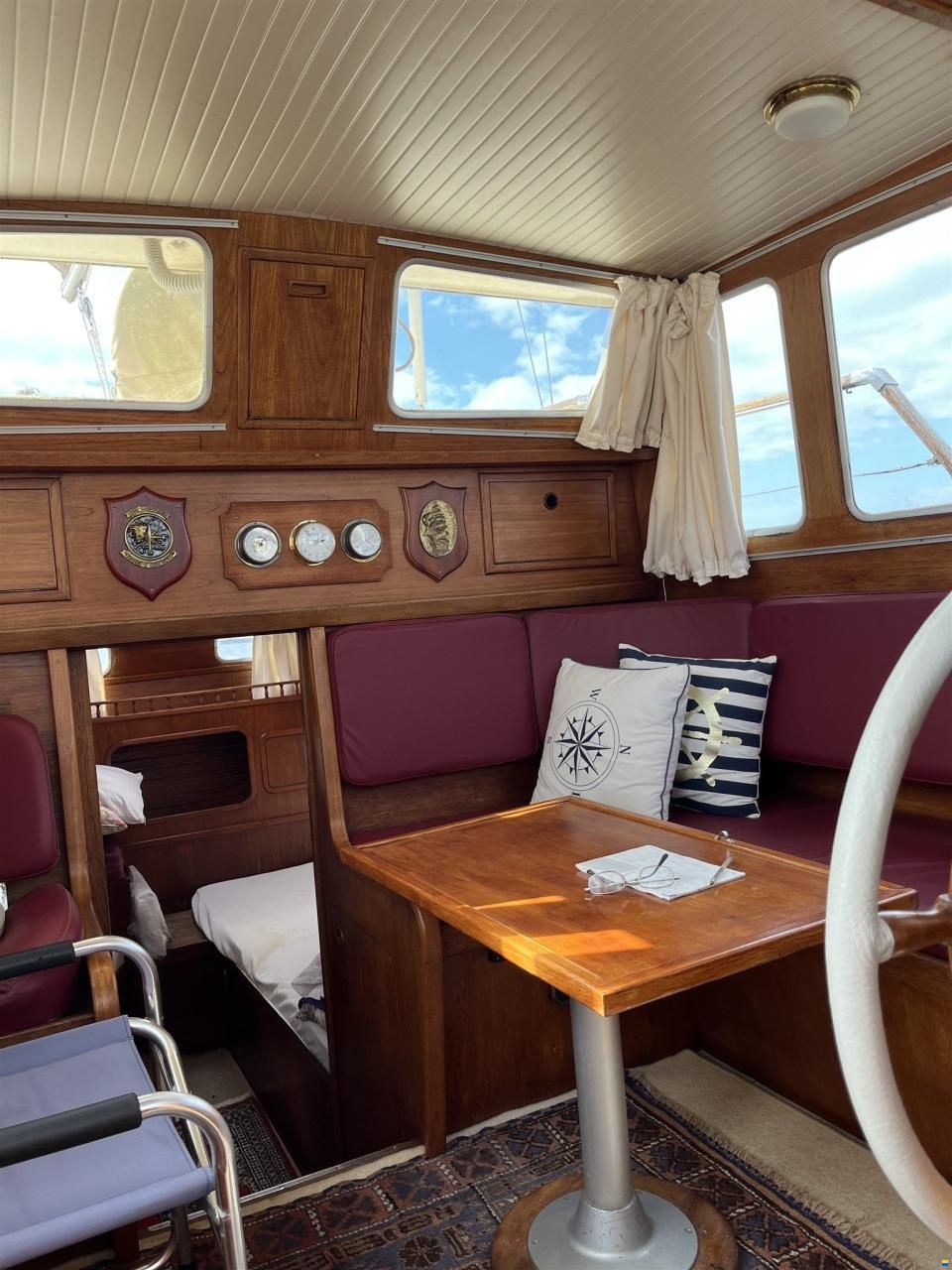 Nauticat 361