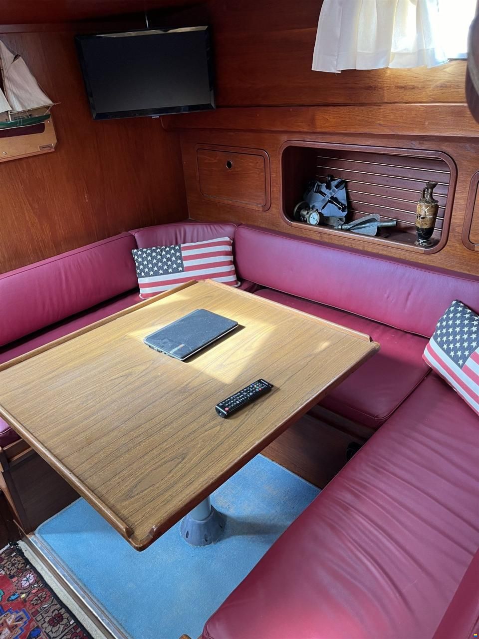 Nauticat 361